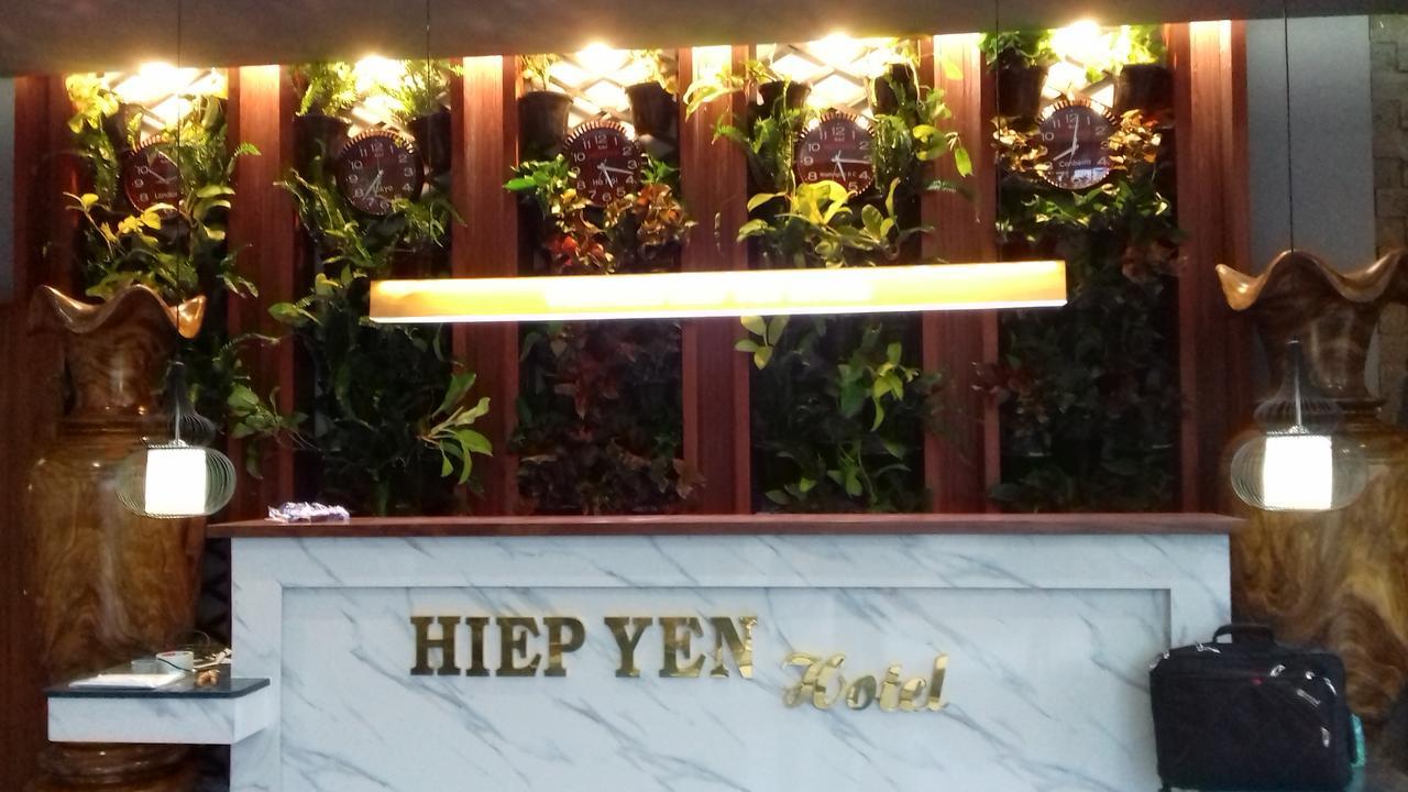 فندق Khach San Hiep Yen توي هوا المظهر الخارجي الصورة