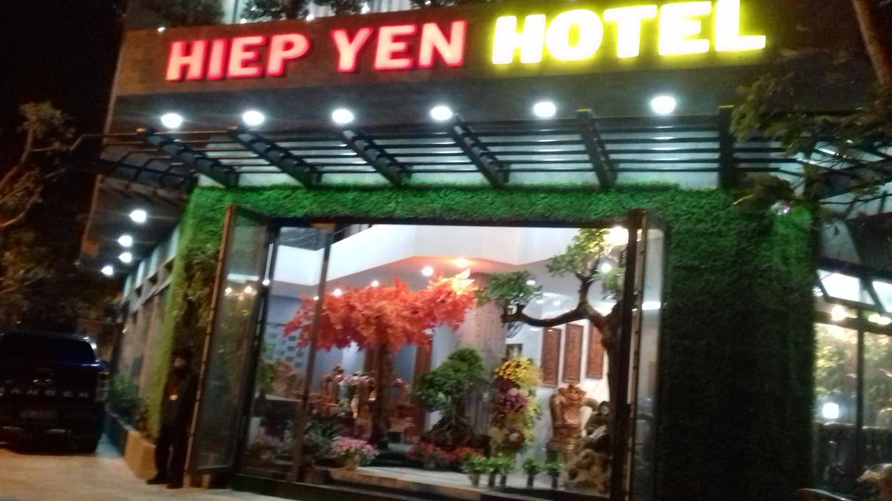 فندق Khach San Hiep Yen توي هوا المظهر الخارجي الصورة
